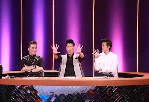 đàm vĩnh hưng bước nhảy ngàn cân