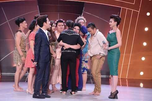 đàm bước nhảy ngàn cân