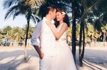 Diễm Trang lên xe hoa ngày 26/12 tới đây