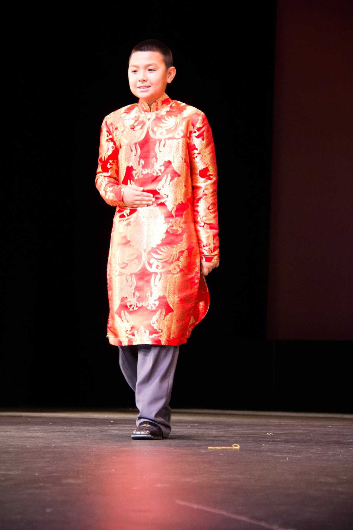 Em trai của Jennifer Chung