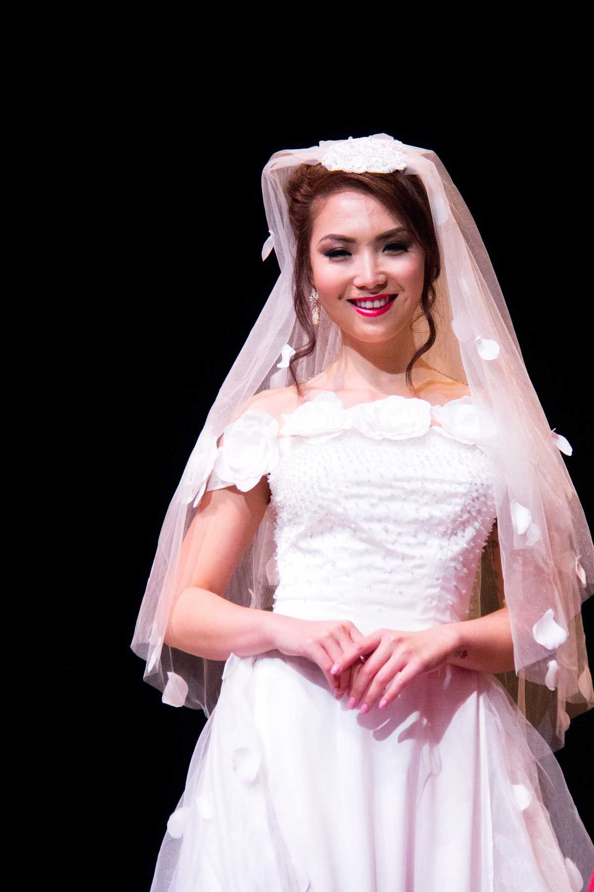 Cô nàng đang rất kì vọng vào một thành tích cao để mang lại niềm tự hào cho cộng đồng người Việt đang sinh sống và làm việc tại Mỹ