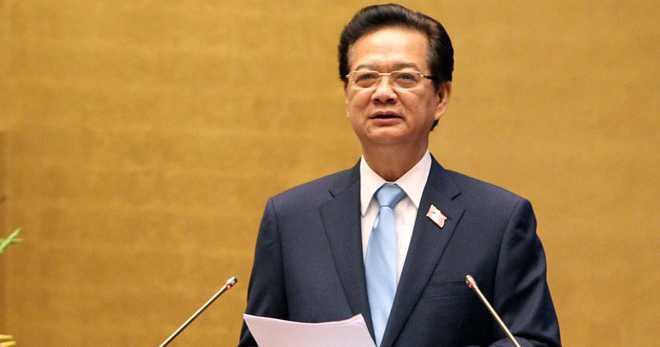 Thủ tướng Nguyễn Tấn Dũng sẽ có 75 phút báo cáo, trả lời chất vấn trước Quốc hội