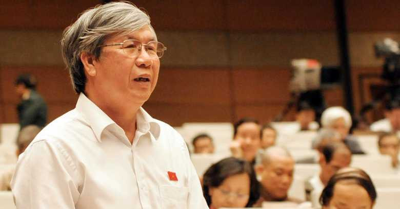 Đại biểu Lê Văn Lai (Quảng Nam)