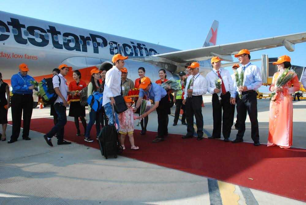 Mở thêm 3 đường bay mới, Jetstar Pacific tung vé giá 'sốc' 3.000 đồng