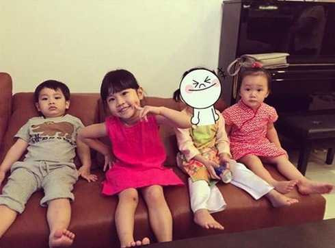 con gái thuỷ tiên 1