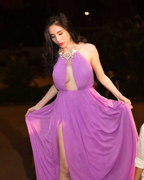 thuỷ tiên sexy 2
