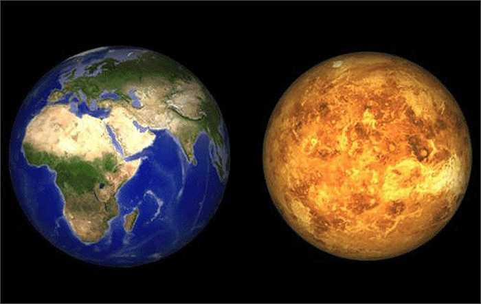 Sao Kim là hành tinh thứ hai từ mặt trời trong thái dương hệ và được đặt tên theo vị thần tình yêu và sắc đẹp của La Mã.