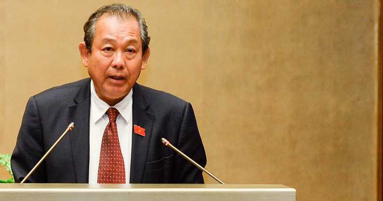 Viện trưởng VKSND Tối cao: 'Đã khởi tố 5 điều tra viên, kiểm sát viên gây oan sai'