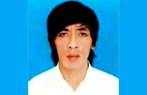 Đỗ Thanh Sơn tự “Tuấn Em”. (Ảnh do cơ quan công an cung cấp)