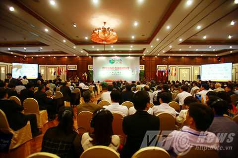 Xây dựng đảo đá, trái luật, ảnh hưởng an ninh hàng hải, chủ quyền của mỗi quốc gia, Phó thủ tướng, Hoàng Trung Hải, Đà Nẵng, Đại hội Biển Đông Á