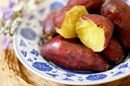 5 công thức giảm cân dành cho tín đồ mê ăn khoai lang