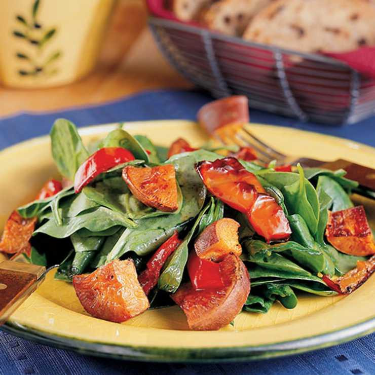 5 công thức giảm cân dành cho tín đồ mê ăn khoai lang