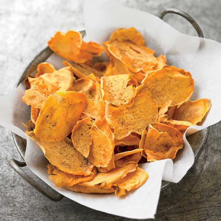 5 công thức giảm cân dành cho tín đồ mê ăn khoai lang