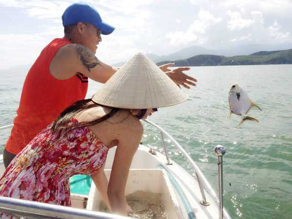 Công Vinh-Thủy Tiên