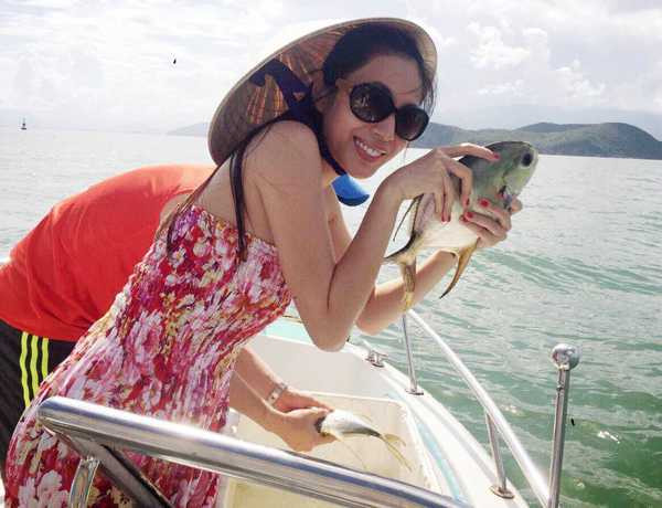 Công Vinh-Thủy Tiên