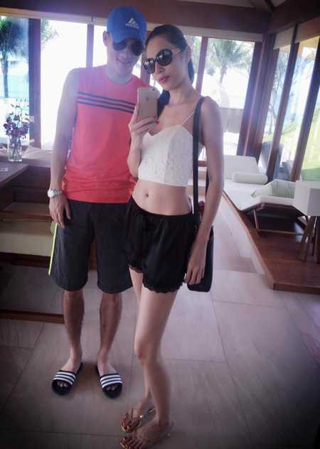 Công Vinh-Thủy Tiên