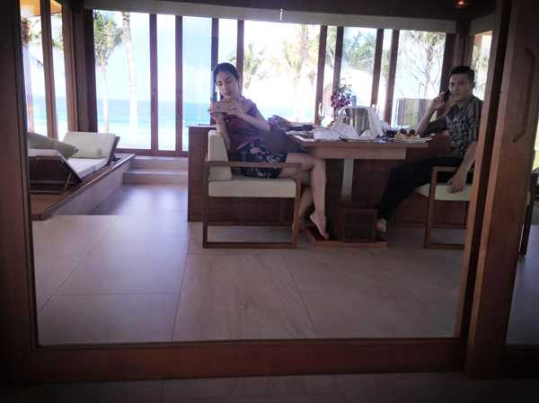 Công Vinh-Thủy Tiên