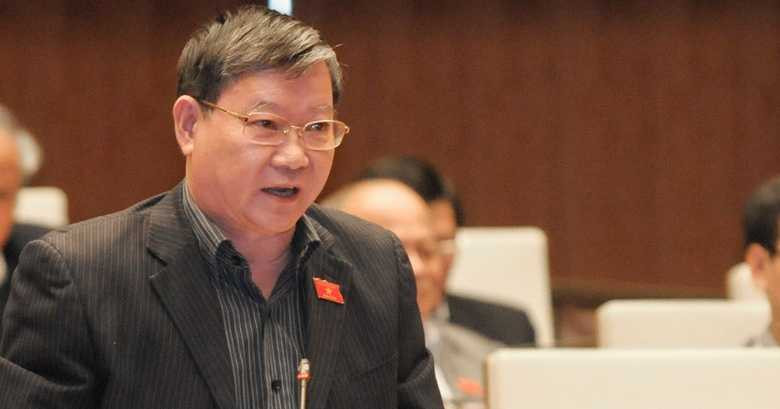 Ông Lê Như Tiến, Phó chủ nhiệm Ủy ban Văn hóa, Giáo dục, Thanh thiếu niên và Nhi đồng Quốc hội.