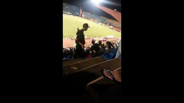 Chiến sỹ Phan Hoàng Sang