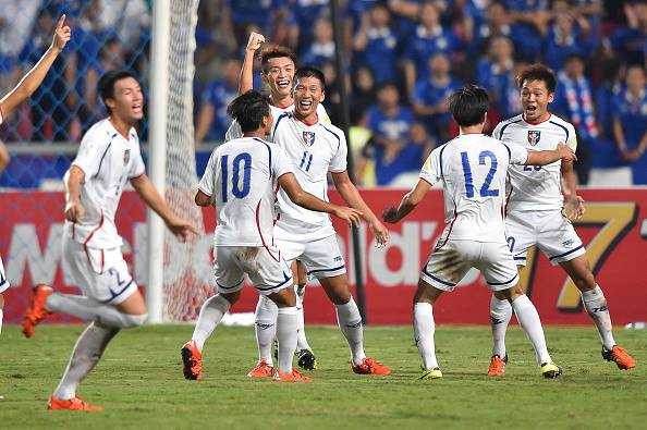 Thua kém về đẳng cấp, thể trạng, Đài Loan TQ không thể làm nên bất ngờ trước Iraq