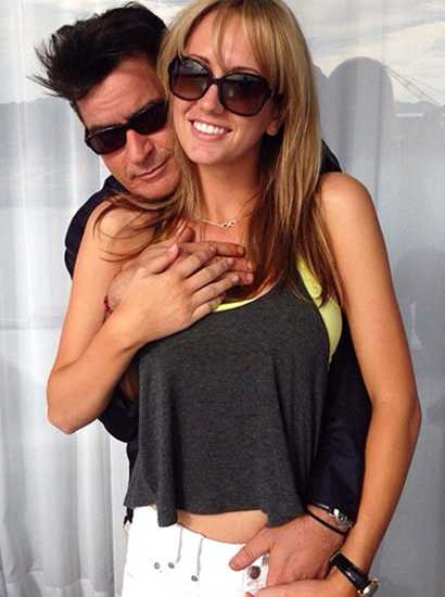 Tài tử - đang gây xôn xao với thông tin bị nhiễm HIV - có "hồ sơ" tình ái trải dài qua các người đẹp Hollywood, diễn viên phim cấp ba và cả gái điếm của "tú bà" Heidi Fleiss.