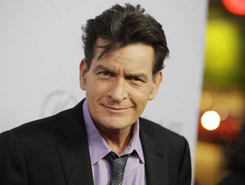Tài tử Charlie Sheen Tài tử Charlie Sheen 