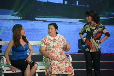 danh hài đất việt