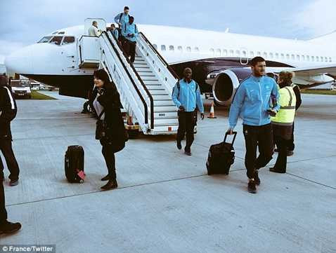 Tiền đạo Andre-Pierre Gignac Tiền đạo Andre-Pierre Gignac