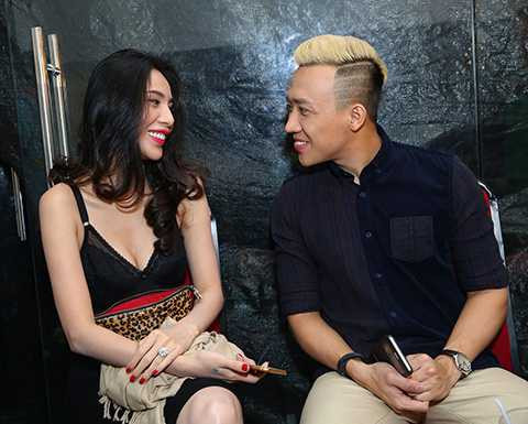 Sau khi vắng mặt hai đêm thi đầu tiên, Trấn Thành sẽ đồng hành cùng với chương trình kể từ đêm thi thứ 3. Anh cũng là người dành nhiều tình cảm cho 6 thí sinh của chương trình. 