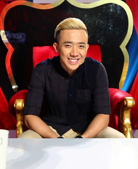 Ngoài Việt Hương và Thủy Tiên, đêm thi thứ 3 của Cười Xuyên Việt phiên bản nghệ sĩ sẽ có sự góp mặt của giám khảo Trấn Thành.