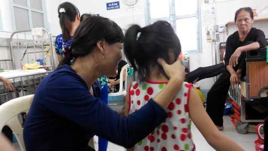 Chị R. kể về gia cảnh của mình