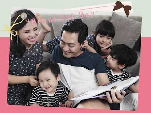 Cặp đôi đã có 17 năm bên nhau và 10 năm chung sống.