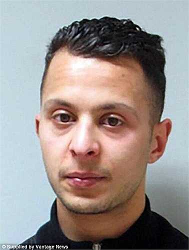 Salah Abdeslam, đồng phạm trong vụ khủng bố đẫm máu ở Paris