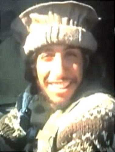 Abdelhamid Abaaoud, kẻ chủ mưu khủng bố Paris