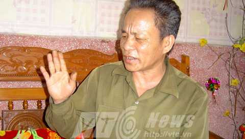 Ông Đoàn Văn Khoái