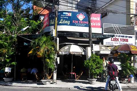 Quán liên tục bị đốt, chủ nhà kêu cứu, Bí thư Đà Nẵng, quán cà phê, kẻ xấu, phóng hỏa, đốt nhà