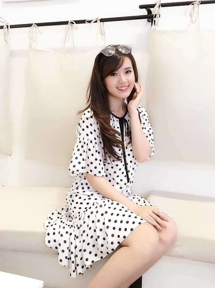 Hay khi rạng rỡ tham dự sự kiện