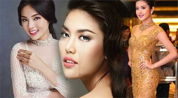 Người hâm mộ đem Lan Khuê ra so sánh với hàng loạt Hoa hậu, Á hậu Việt, những mỹ nhận được chọn làm đại diện cho vẻ đẹp nước nhà. 