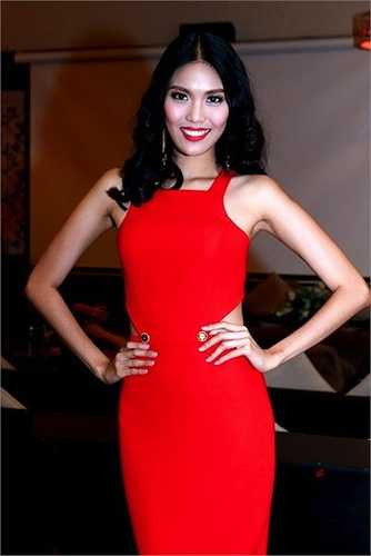 Khán giả trong nước không yêu thích vẻ đẹp của cô nhưng Lan Khuê lại được các chuyên gia nước ngoài đánh giá cao. 