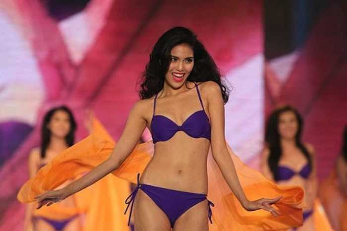 Nếu như những mỹ nhân khác từng lên ngôi tại Hoa hậu Việt Nam đều sở hữu vẻ đẹp trong sáng, dịu dàng, thuỳ mị. 