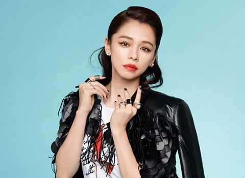 Bà mẹ một con Từ Nhược Tuyên đứng ở vị trí 15 trong bảng xếp hạng nhan sắc mới. 