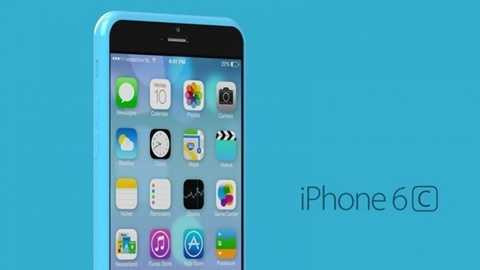 iPhone 6C từng được kỳ vọng sẽ ra mắt vào năm 2015
