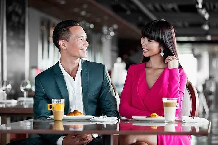 Dù từng xuất hiện cùng nhau trong nhiều sự kiện trước đây nhưng cả hai vẫn có rất ít cơ hội gặp gỡ riêng. 