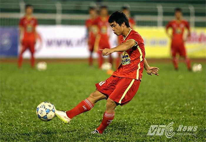 Lứa Công Phượng có kịp vô địch SEA Games?