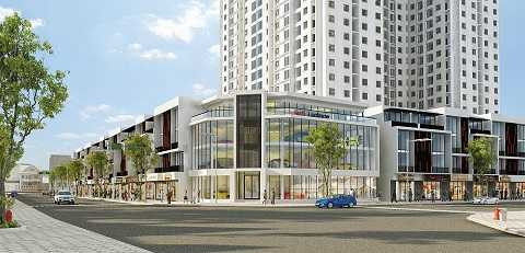 The ONE Central được thiết kế với diện tích đa dạng, thiết thực, từ 128m2 cho đến 400m2. The ONE Central được thiết kế với diện tích đa dạng, thiết thực, từ 128m2 cho đến 400m2.