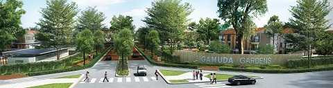 Gamuda Gardens cung cấp đầy đủ tiện nghi cho một cộng đồng văn minh, hiện đại bao gồm hơn 20.000 cư dân. Gamuda Gardens cung cấp đầy đủ tiện nghi cho một cộng đồng văn minh, hiện đại bao gồm hơn 20.000 cư dân.