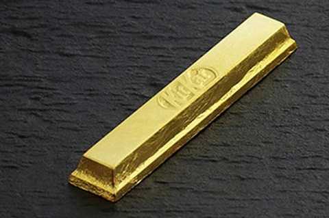 KitKat dát vàng mới vẫn giữ kích thước truyền thống