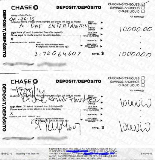 Cận cảnh hóa đơn "bịt miệng" triệu đô và những bữa tiệc sex lên đến 50 người của Charlie Sheen.