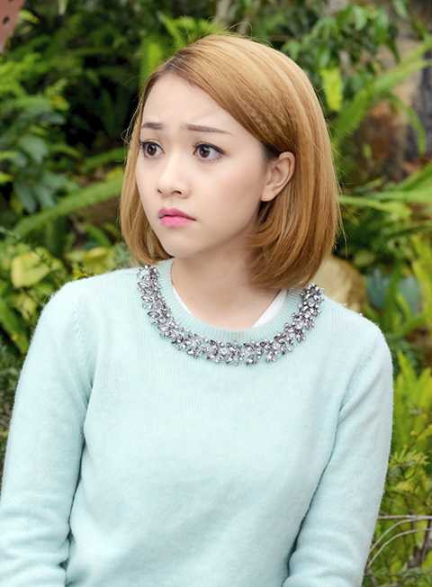 Khi chương trình Cùng nhau toả sáng vừa kết thúc thì khán giả có dịp được gặp lại Băng Di qua bộ phim truyền hình Kẻ thù giấu mặt của đạo diễn Phương Điền.