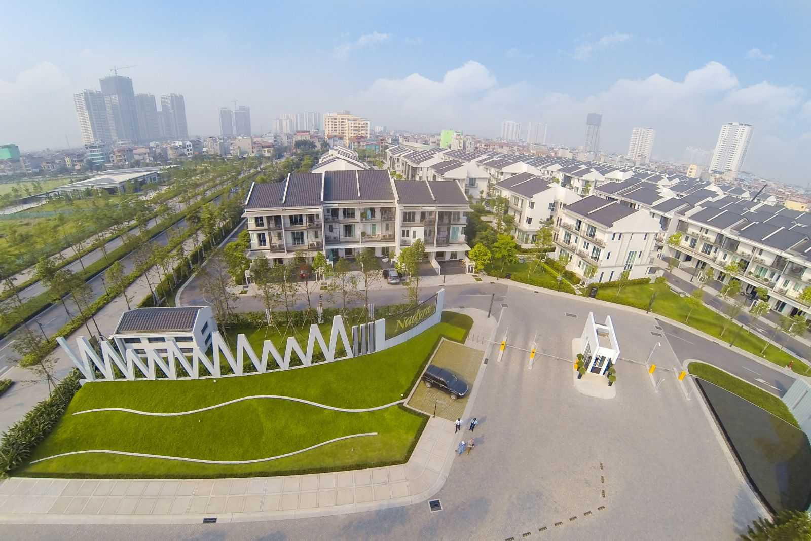 Khu đô thị ParkCity, ParkCity, bất động sản, địa ốc